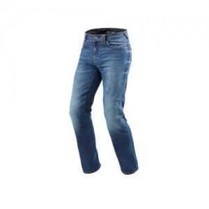 Jeans Motociclistici Revit Detroit - Protezione E Stile Su Due Ruote