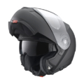 SCHUBERTH-C3-PRO-NERO-OPACO-Aperto