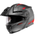 SCHUBERTH-E2-DEFENDER-NERO-ROSSO-Lato