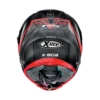 X-LITE_X-803-RS-UC-HOT-LAP-Carbon-Rosso-Dietro