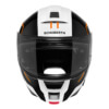 SCHUBERTH-C5-MASTER-ORANGE-Front