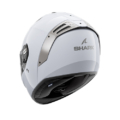 SHARK-SPARTAN-RS-HE8100-W01-Blank-Bianco-Dietro