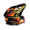 NOLAN-N53-Fender-Arancio-Lucido-Dietro