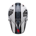 BELL-MX-9-MIPS-TWITCH-DBK-Bianco-Nero-Sopra