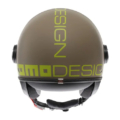 Momo Fighter Classic Sabbia Opaco Lime E2206 - Equipaggiamento Moto Accessorio Motociclista - Vista 2
