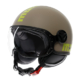 Momo Fighter Classic Sabbia Opaco Lime E2206 - Equipaggiamento Moto Accessorio Motociclista