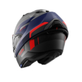 SHARK-EVO-ES-HE9816-KRYD-AKR-Antra-Blu-Rosso-Dietro