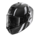 SHARK-SPARTAN-RS-CARBON-SHAWN-MAT-HE8156-DKS-Grigio-Bianco-Lato