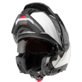 SCHUBERTH-E2-BIANCO-Aperto