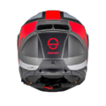 SCHUBERTH-S3-DAYTONA-ANTRACITE-Dietro