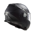 LS2-FF901-Advant-X-Nero-Opaco-Dietro