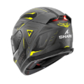 SHARK-SKWALi3-LINIK-MAT-HE0823-AYK-Antra-Giallo-Opaco-Dietro