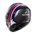 SHARK-SPARTAN-RS-BYRHON-HE8110-BWU-Blu-Bianco-Cromo-Dietro