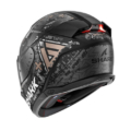 SKWAL-i3-HELLCAT-MAT-HE0829-KUA-Nero-Cromo-Antra-Opaco-Dietro