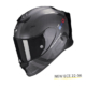 SCORPION-EXO-R1-EVO-CARBON-AIR-MG-110-344-159-Nero-Opaco-Argento-Scuro-Fronte