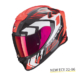 SCORPION-EXO-R1-EVO-CARBON-AIR-SUPRA-110-403-24-Nero-Rosso-Fronte
