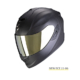 Scorpion Exo-1400 Evo 2 Carbon Air Solid Nero Opaco - Equipaggiamento Moto Accessorio Motociclista