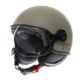 Momo Fighter Classic Flip Verde Opaco Bronzo E2206 - Equipaggiamento Moto Accessorio Motociclista