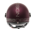 Momo Fighter Evo Amarena Opaco Silver E2206 - Equipaggiamento Moto Accessorio Motociclista - Vista 2