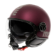 Momo Fighter Evo Amarena Opaco Silver E2206 - Equipaggiamento Moto Accessorio Motociclista