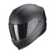 Scorpion Exo-520 Evo Air Nero Opaco Solid - Equipaggiamento Moto Accessorio Motociclista