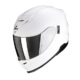 Scorpion Exo-520 Evo Air Bianco Solid - Equipaggiamento Moto Accessorio Motociclista