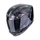 SCORPION EXO-391 CLUTTER Nero-Camaleon-Front