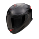 Scorpion Exo-Gt Sp Air Nero Opaco Solid - Equipaggiamento Moto Accessorio Motociclista