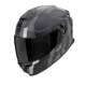 Scorpion Exo-Gt Sp Air Touradven Nero Argento - Equipaggiamento Moto Accessorio Motociclista