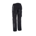 Rukka Rimo-R Pantaloni Nero Grigio - Pantaloni Moto Tecnici Protezioni CE - Vista 2