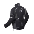 Rukka Ventu-R Giacca Nero - Giacca Moto Tecnica Protezioni CE - Vista 2