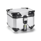 Givi OBKEV42AA Trekker Outback Evo Smart 42 Alu Anodizzato - Equipaggiamento Moto Accessorio Motociclista