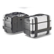 Givi TRK46PACK2 Trekker Valigie 46 lt Alu - Equipaggiamento Moto Accessorio Motociclista