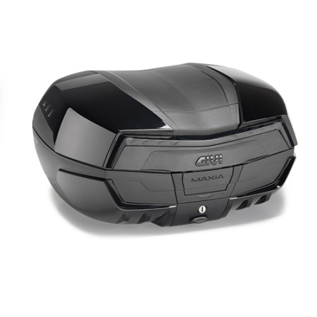 Givi Maxia 5 V58NB Black Edition Monokey 58 Litri Nero - Equipaggiamento Moto Accessorio Motociclista