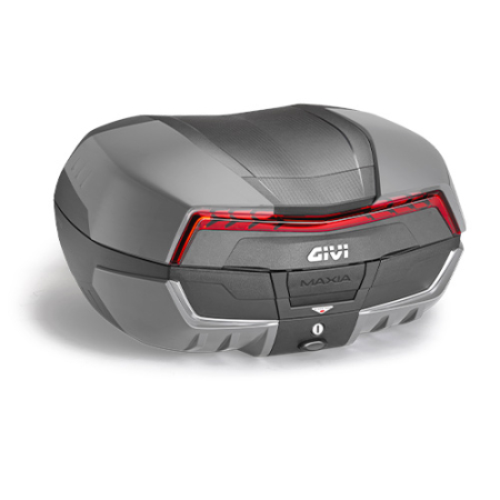 Givi Maxia 5 V58NNG Monokey 58 Litri Graphite - Equipaggiamento Moto Accessorio Motociclista