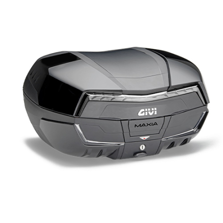 Givi Maxia 5 V58NNTB Monokey 58 Litri Nero - Equipaggiamento Moto Accessorio Motociclista