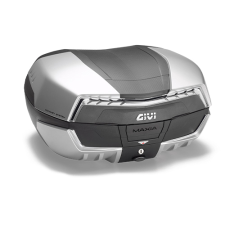 Givi Maxia 5 V58NT Monokey 58 Litri Nero - Equipaggiamento Moto Accessorio Motociclista