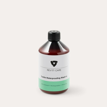 Textile Waterproofing Wash-in