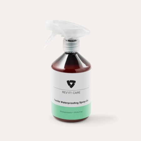 Textile Waterproofing Spray-on