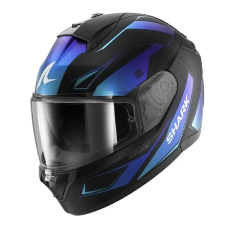 Shark-Ridill-2-Mekarium-Nero-Blu-Opaco-34LFronte