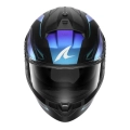 Shark-Ridill-2-Mekarium-Nero-Blu-Opaco-Fronte
