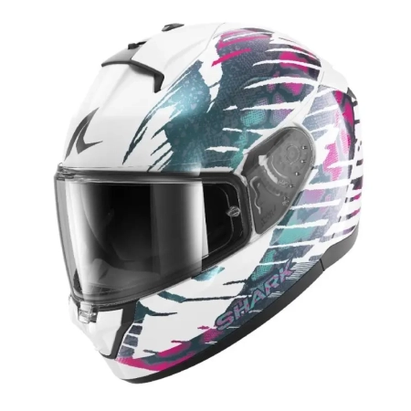 Shark-Ridill-2-Reptaia-Bianco-Viola-Cameleon-34LFronte