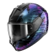 Shark-Ridill-2-Reptaia-Nero-Viola-Glitter-34LFronte
