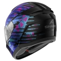 Shark-Ridill-2-Reptaia-Nero-Viola-Glitter-Dietro