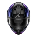 Shark-Ridill-2-Reptaia-Nero-Viola-Glitter-Fronte