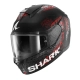 Shark-Ridill-2-Speed-Vib-Nero-Antracite-Rosso-34LFronte