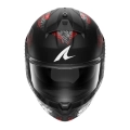 Shark-Ridill-2-Speed-Vib-Nero-Antracite-Rosso-Fronte