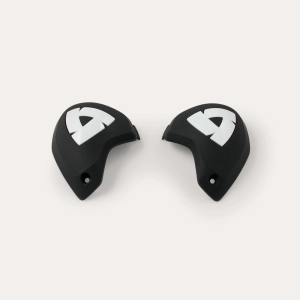 REV'IT! Elbow Slider Set 2 High - Nero-Bianco