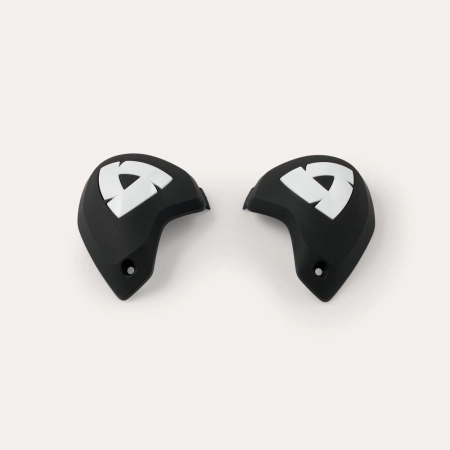 REV'IT! Elbow Slider Set 2 High - Nero-Bianco