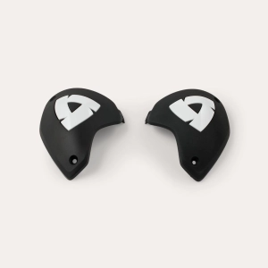REV'IT! Elbow Slider Set 2 Low - Nero-Bianco